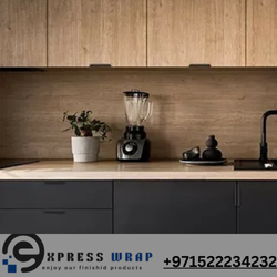 #1 & professional Kitchen Wrap Organizer in Palm Jumeirah