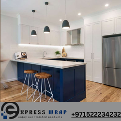 Best & #1 staff for Kitchen Wraps Organizer in Dubai - Express Wrap