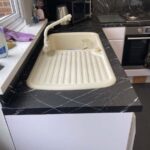 Kitchen Countertop Wrapping in Dubai