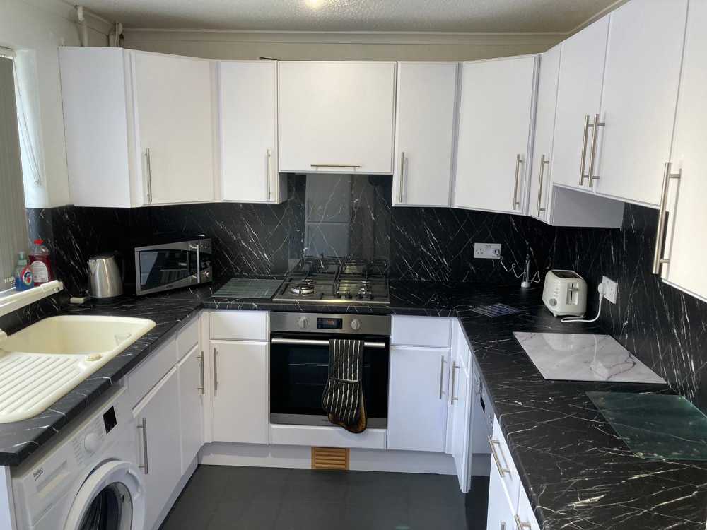 Kitchen Countertop Wrapping in Dubai