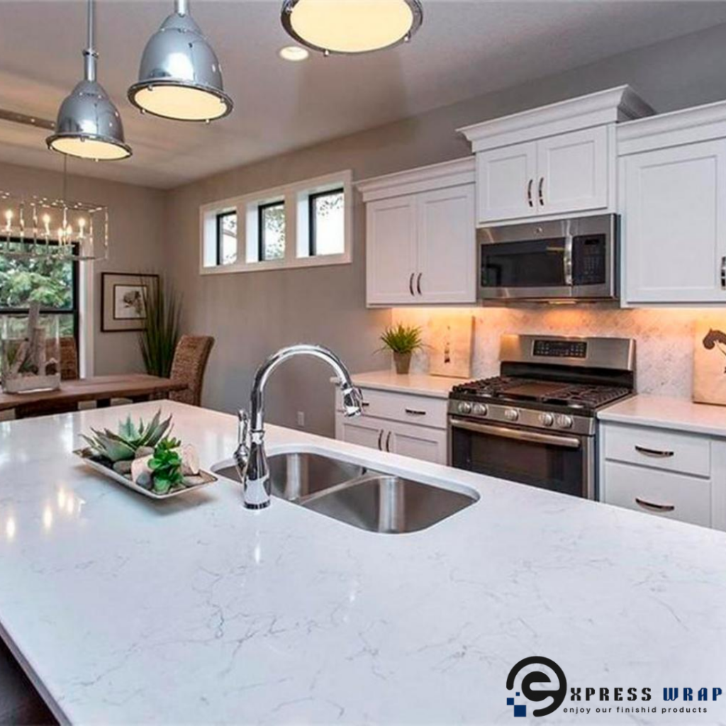 Kitchen Wraps Organizer