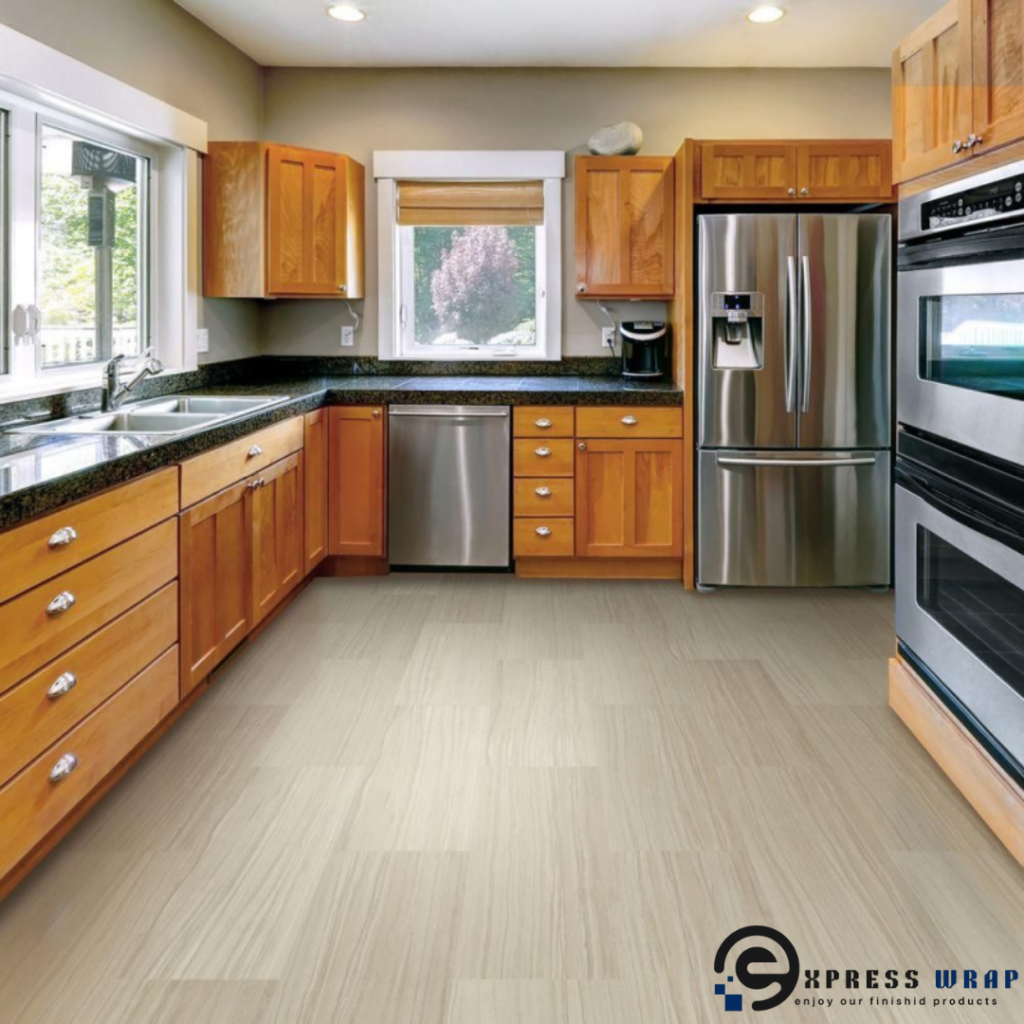 Expert & #1 Staff for Kitchen Vinyl Wrap in Dubai - Express Wrap