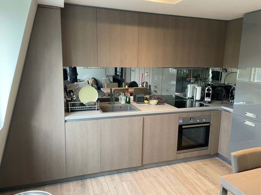 Kitchen Wrapping in Dubai