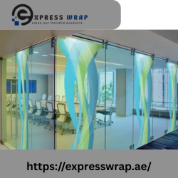 Office Wrapping Services