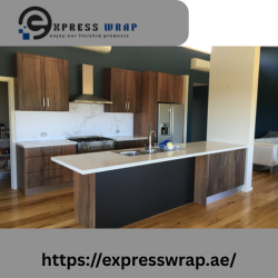 Kitchen Wrap Organizers