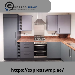 Kitchen Wrapping Organizers