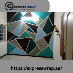 Wall Wrapping