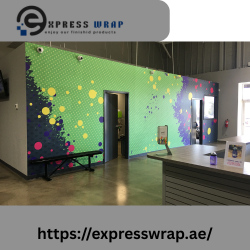 Luxury Wall Wrapping