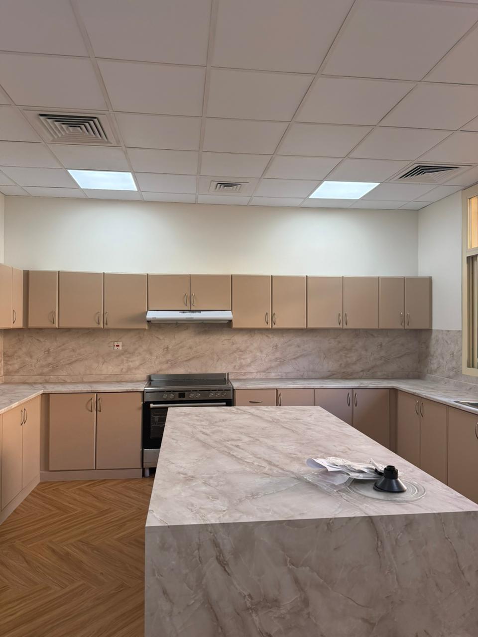 Kitchen Wrapping in Dubai